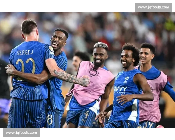 因凡蒂诺盛赞新月：世俱杯创历史，亚洲首支破欧队