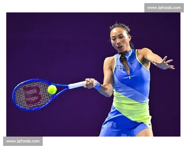 郑钦文因伤退赛柏林站，与莱巴金娜 1 胜 2 负交手记录成悬念